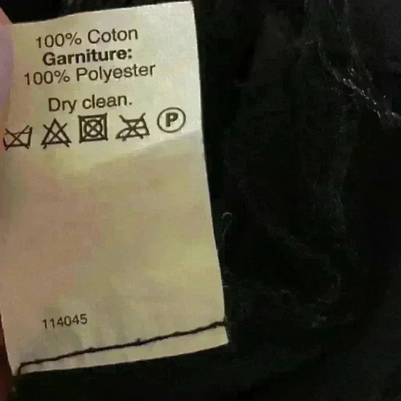 J Crew Sleeveless Fringe Top - Picture 8 of 8